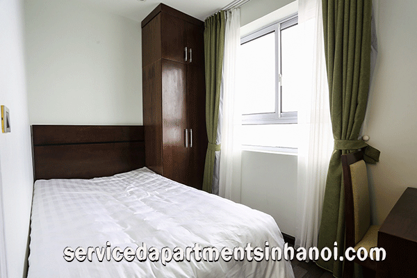 Stunning Two bedroom serviced apartment Rental in Cau Giay st 6