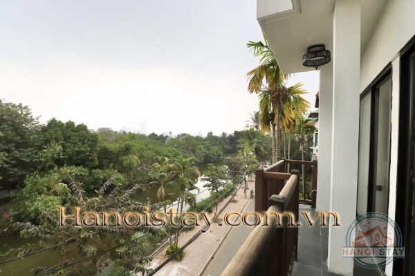 *Stunning Views 2 Bedroom Property for Rent in Xom Chua area, Tay Ho* 27