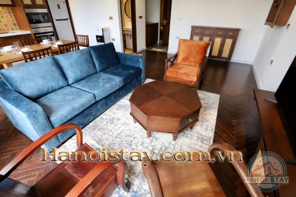 *Stunning Views 2 Bedroom Property for Rent in Xom Chua area, Tay Ho* 29