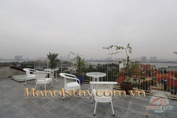 *Stunning Views 2 Bedroom Property for Rent in Xom Chua area, Tay Ho* 30
