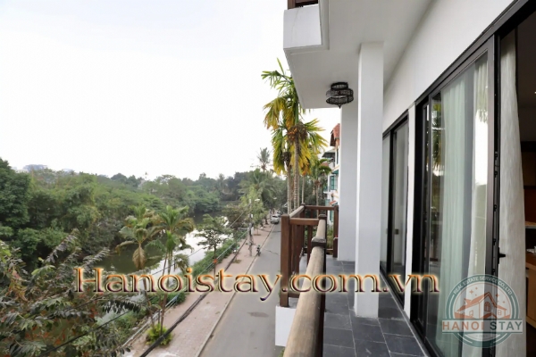 *Stunning Views 2 Bedroom Property for Rent in Xom Chua area, Tay Ho* 10