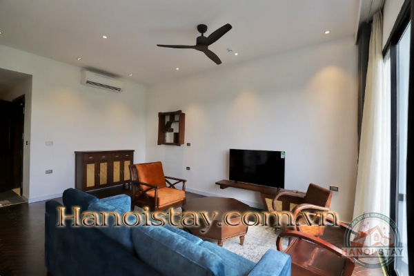 *Stunning Views 2 Bedroom Property for Rent in Xom Chua area, Tay Ho* 11
