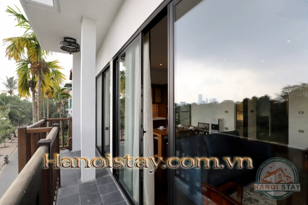 *Stunning Views 2 Bedroom Property for Rent in Xom Chua area, Tay Ho* 13