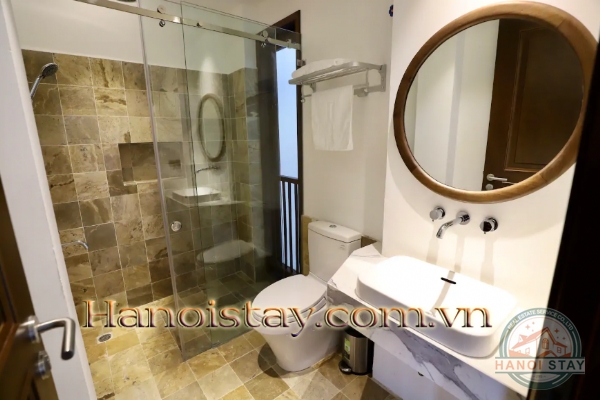 *Stunning Views 2 Bedroom Property for Rent in Xom Chua area, Tay Ho* 14