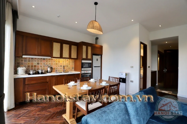 *Stunning Views 2 Bedroom Property for Rent in Xom Chua area, Tay Ho* 16