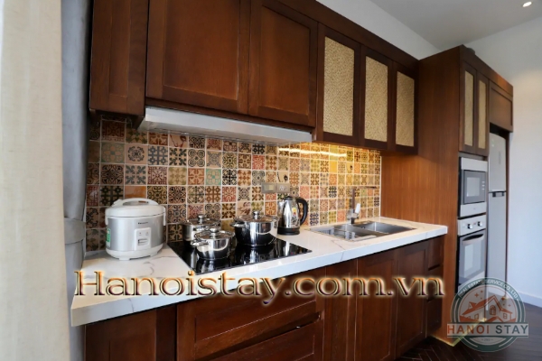 *Stunning Views 2 Bedroom Property for Rent in Xom Chua area, Tay Ho* 18