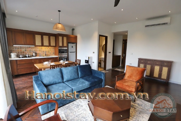 *Stunning Views 2 Bedroom Property for Rent in Xom Chua area, Tay Ho* 19