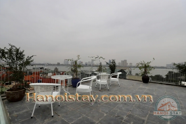 *Stunning Views 2 Bedroom Property for Rent in Xom Chua area, Tay Ho* 21