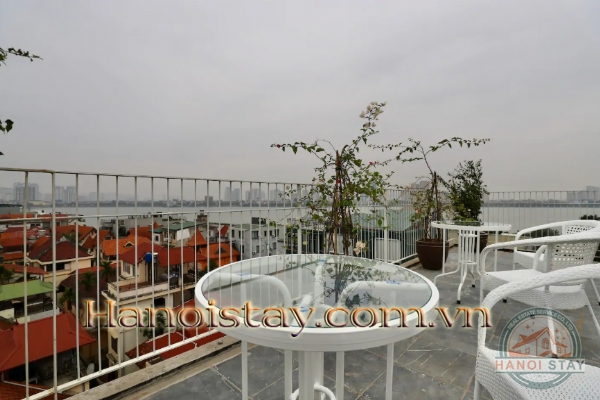 *Stunning Views 2 Bedroom Property for Rent in Xom Chua area, Tay Ho* 22