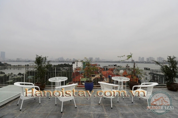 *Stunning Views 2 Bedroom Property for Rent in Xom Chua area, Tay Ho* 23