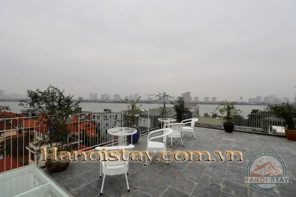 *Stunning Views 2 Bedroom Property for Rent in Xom Chua area, Tay Ho* 24