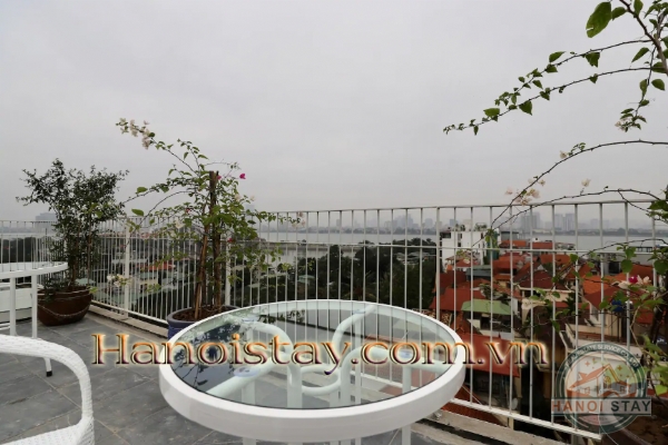 *Stunning Views 2 Bedroom Property for Rent in Xom Chua area, Tay Ho* 26