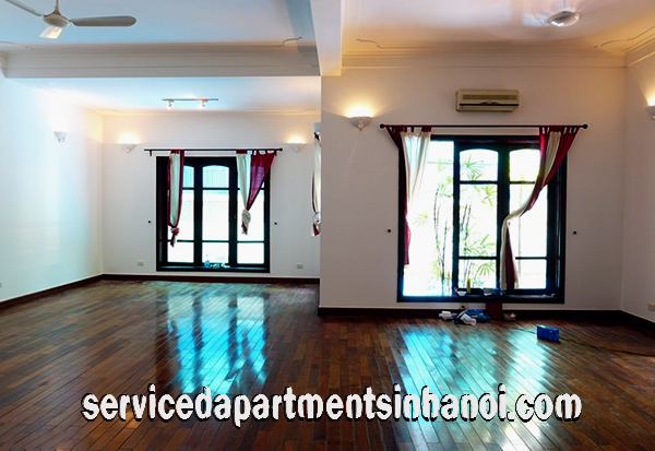 Stunning Villa For rent in Xom Chua Village, Tay Ho area, Beautiful swimming Pool 10