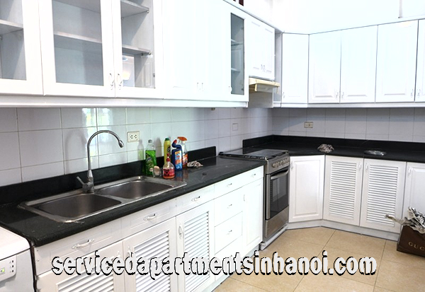 Stunning Villa For rent in Xom Chua Village, Tay Ho area, Beautiful swimming Pool 12