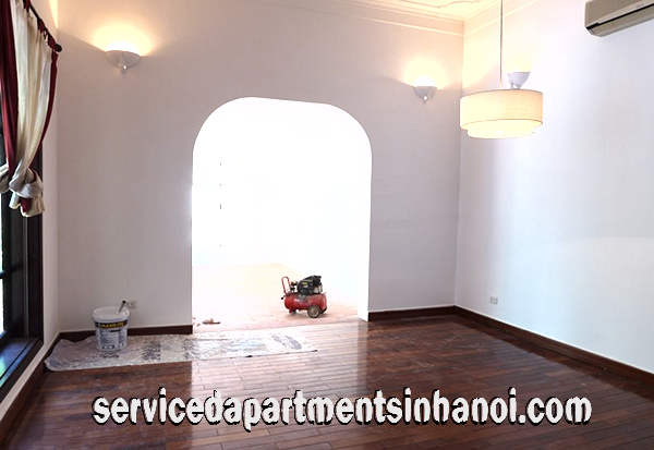 Stunning Villa For rent in Xom Chua Village, Tay Ho area, Beautiful swimming Pool 13