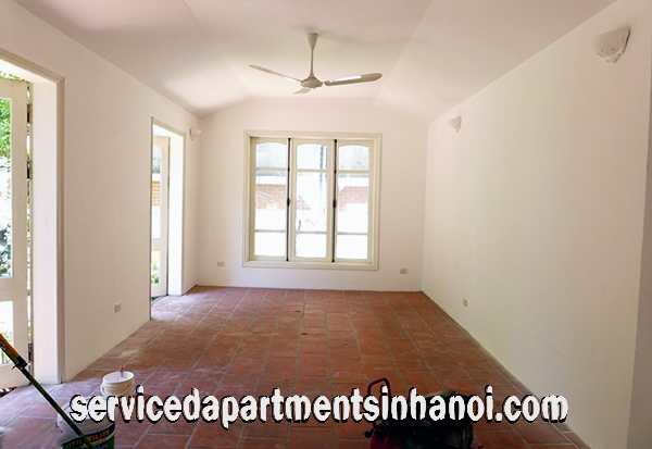 Stunning Villa For rent in Xom Chua Village, Tay Ho area, Beautiful swimming Pool 14