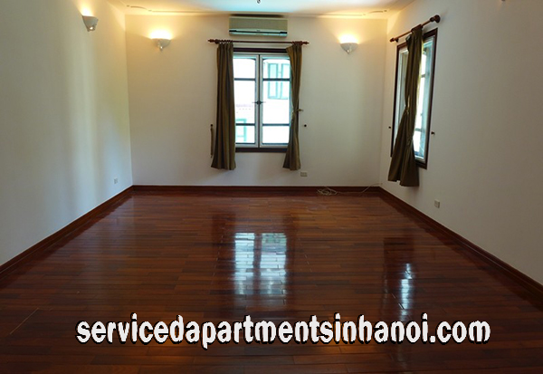 Stunning Villa For rent in Xom Chua Village, Tay Ho area, Beautiful swimming Pool 17