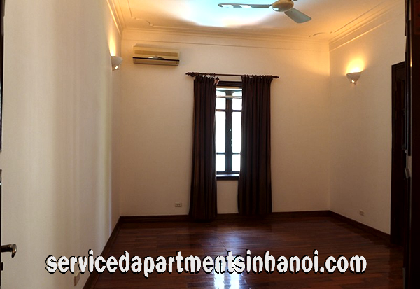 Stunning Villa For rent in Xom Chua Village, Tay Ho area, Beautiful swimming Pool 18