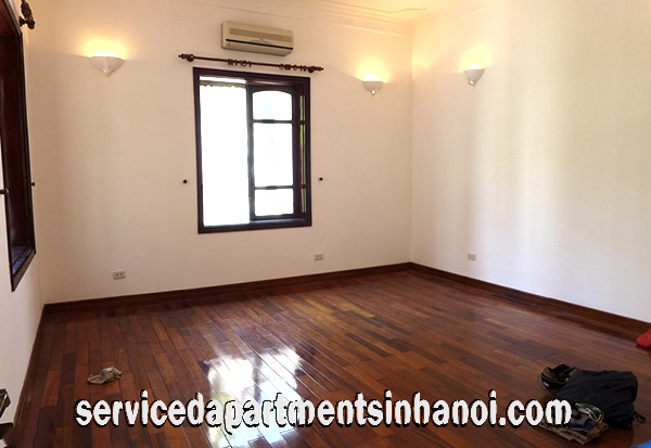 Stunning Villa For rent in Xom Chua Village, Tay Ho area, Beautiful swimming Pool 19