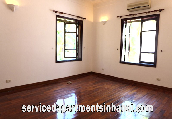 Stunning Villa For rent in Xom Chua Village, Tay Ho area, Beautiful swimming Pool 20