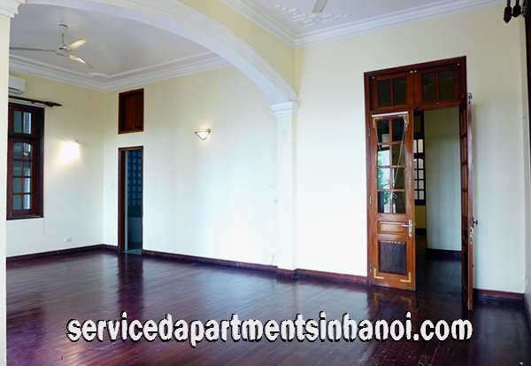 Stunning Villa For rent in Xom Chua Village, Tay Ho area, Beautiful swimming Pool 6