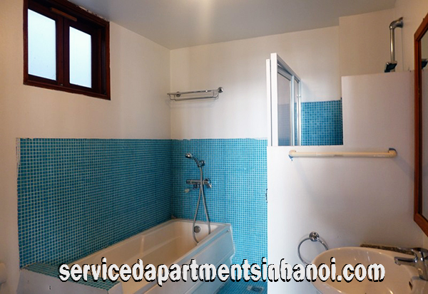 Stunning Villa For rent in Xom Chua Village, Tay Ho area, Beautiful swimming Pool 10