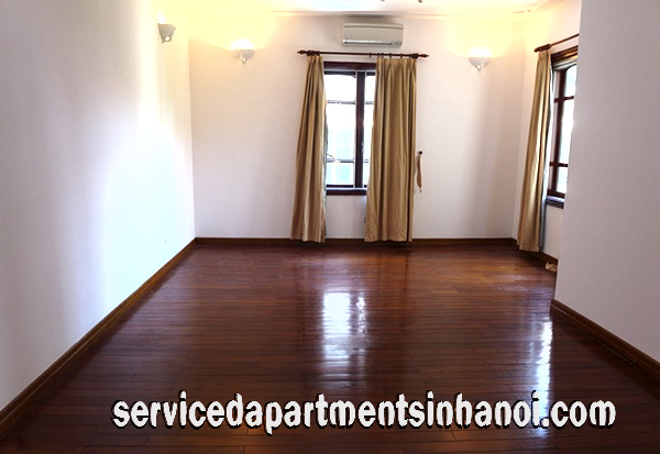 Stunning Villa For rent in Xom Chua Village, Tay Ho area, Beautiful swimming Pool 2