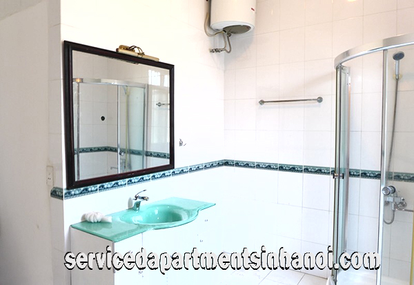 Stunning Villa For rent in Xom Chua Village, Tay Ho area, Beautiful swimming Pool 3