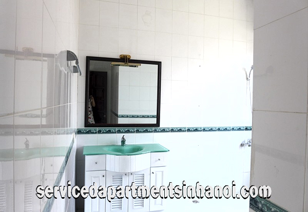 Stunning Villa For rent in Xom Chua Village, Tay Ho area, Beautiful swimming Pool 4