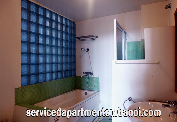 Stunning Villa For rent in Xom Chua Village, Tay Ho area, Beautiful swimming Pool 7