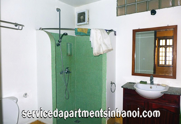 Stunning Villa For rent in Xom Chua Village, Tay Ho area, Beautiful swimming Pool 8