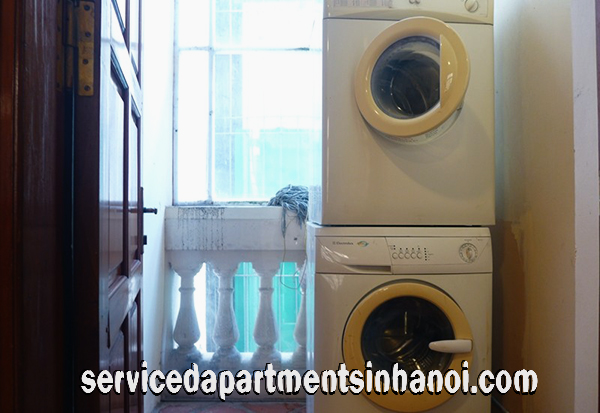 Stunning Villa For rent in Xom Chua Village, Tay Ho area, Beautiful swimming Pool 9