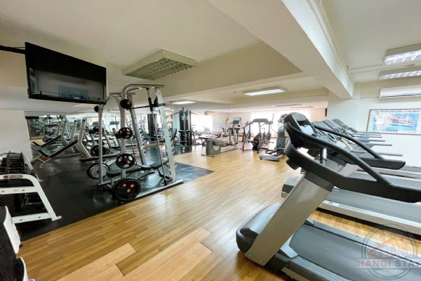 Stylish 3-Bedroom, 2-Bath Apartment for Rent | 110m² | West Lake Area 1