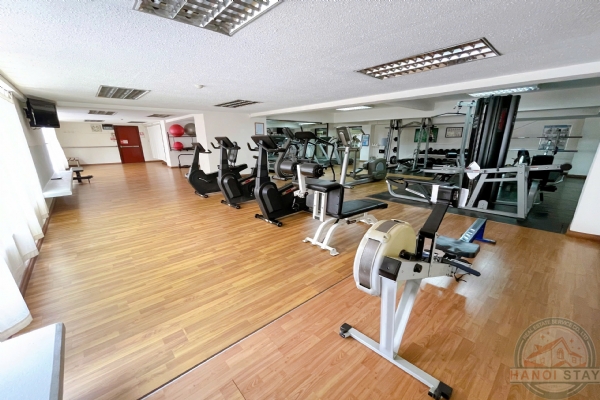 Stylish 3-Bedroom, 2-Bath Apartment for Rent | 110m² | West Lake Area 3