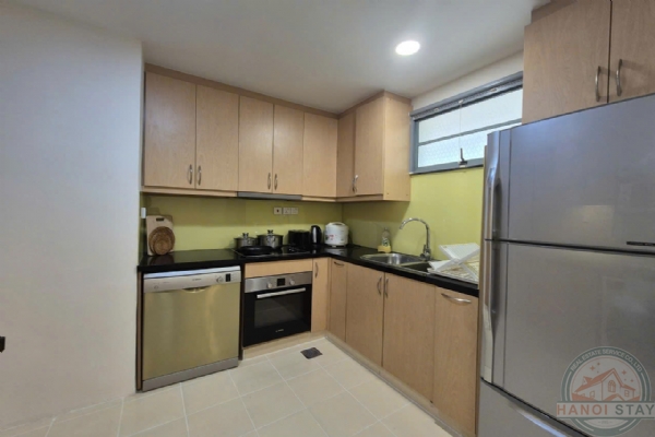 Stylish 3-Bedroom, 2-Bath Apartment for Rent | 110m² | West Lake Area 10