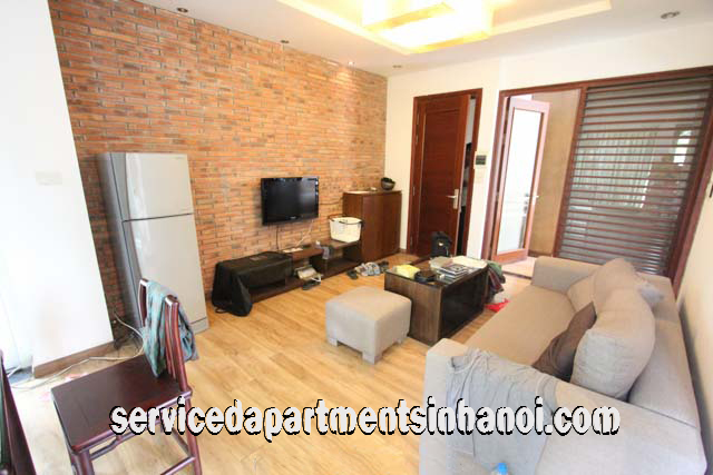 Stylish and Fully Furnished Apartment Rental in Dang Thai Mai str, Tay Ho 1