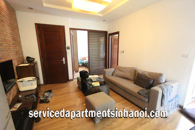 Stylish and Fully Furnished Apartment Rental in Dang Thai Mai str, Tay Ho 4
