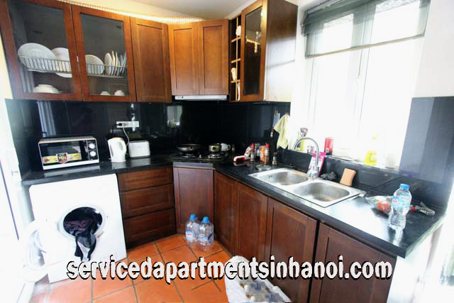 Stylish and Fully Furnished Apartment Rental in Dang Thai Mai str, Tay Ho 5