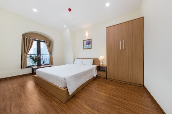 Stylish & Modern Accommodation Rental in Cau Giay District, Close to Lotte Center 3