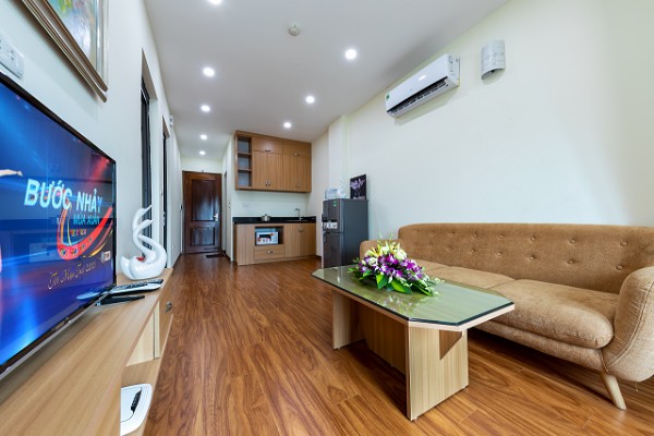 Stylish & Modern Accommodation Rental in Cau Giay District, Close to Lotte Center 7