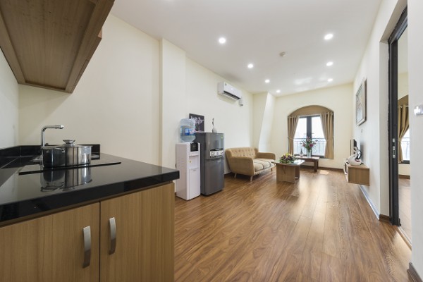 Stylish & Modern Accommodation Rental in Cau Giay District, Close to Lotte Center 8