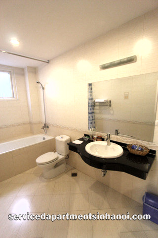 Stylish One Bedroom Apartment for rent in Mai Hac De str, Hai Ba Trung 10