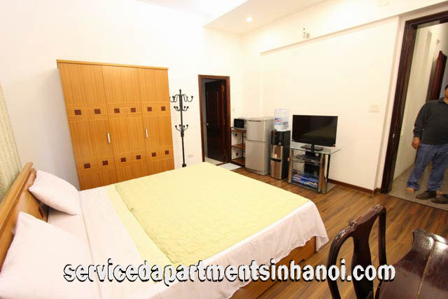 Stylish One Bedroom Apartment for rent in Mai Hac De str, Hai Ba Trung 6