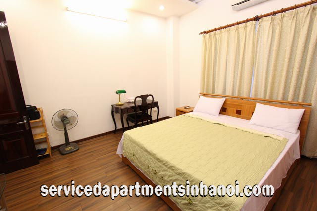 Stylish One Bedroom Apartment for rent in Mai Hac De str, Hai Ba Trung 7