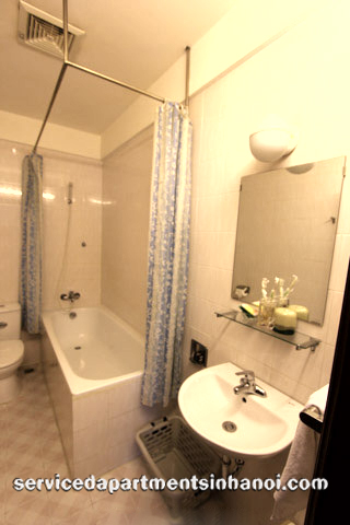 Stylish One Bedroom Apartment for rent in Mai Hac De str, Hai Ba Trung 9