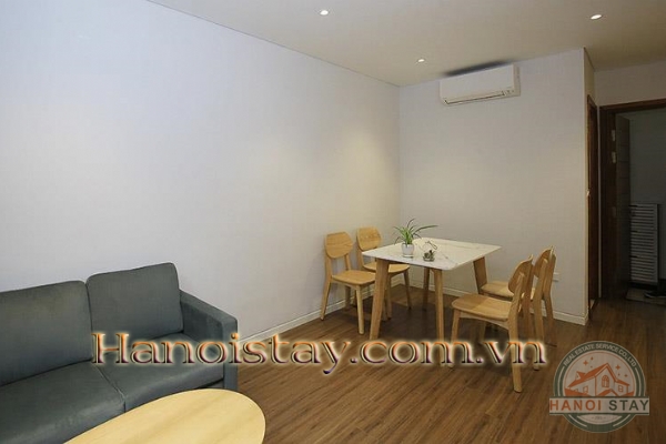 Stylish One Bedroom Apartment Rental in Tu Hoa street, Tay Ho 2