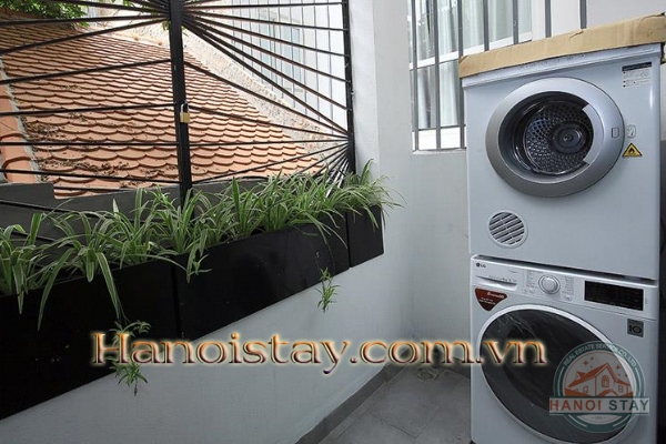 Stylish One Bedroom Apartment Rental in Tu Hoa street, Tay Ho 5