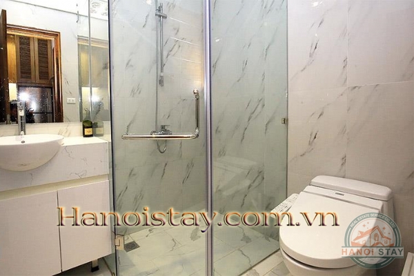 Stylish One Bedroom Apartment Rental in Tu Hoa street, Tay Ho 7