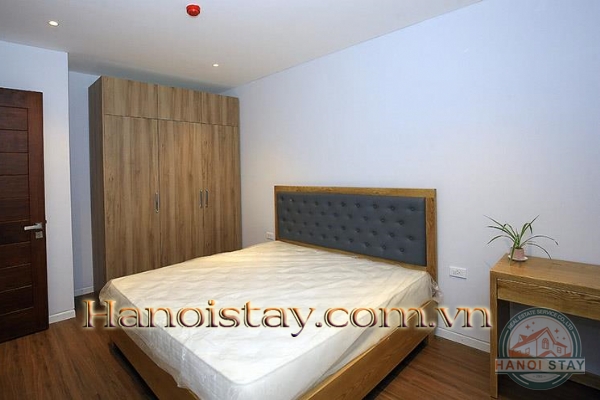 Stylish One Bedroom Apartment Rental in Tu Hoa street, Tay Ho 8