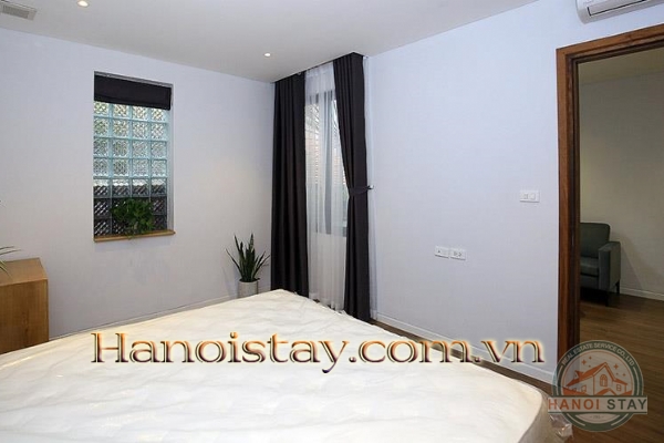 Stylish One Bedroom Apartment Rental in Tu Hoa street, Tay Ho 9